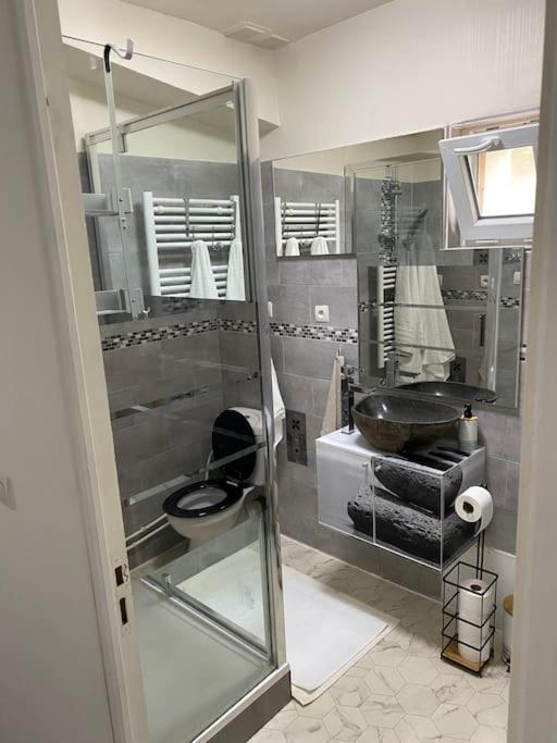 Spa Jardin Prive T3 Independant Dans Villa Morieres-les-Avignon Экстерьер фото